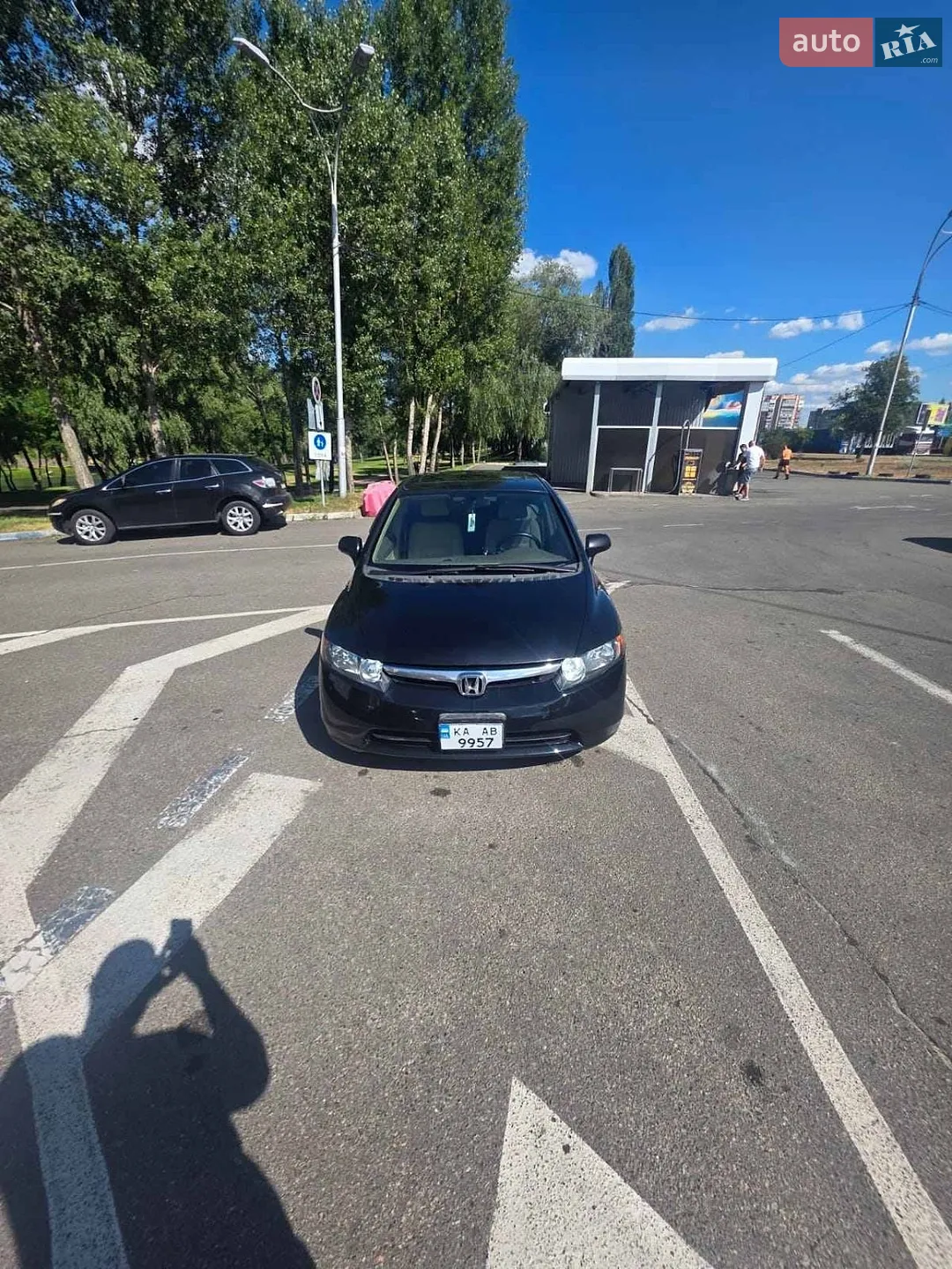 Honda Civic, 2008