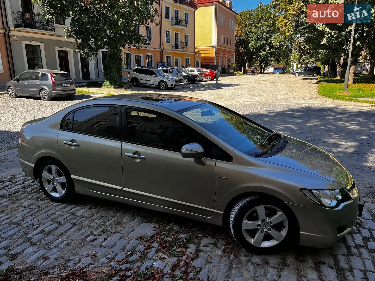 Honda Civic, 2008