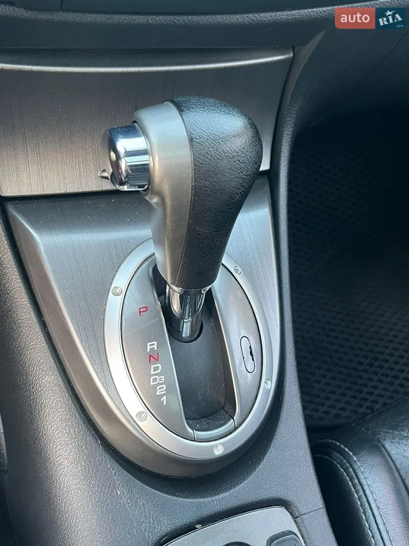 Honda Civic, 2008
