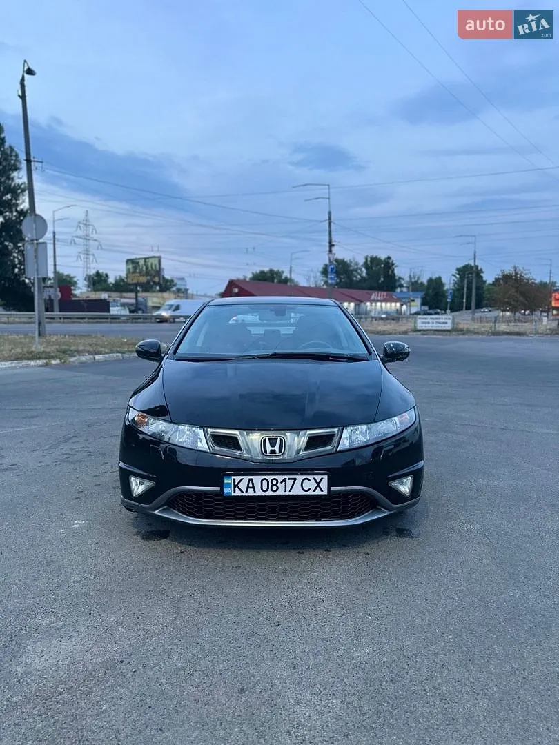 Honda Civic, 2008