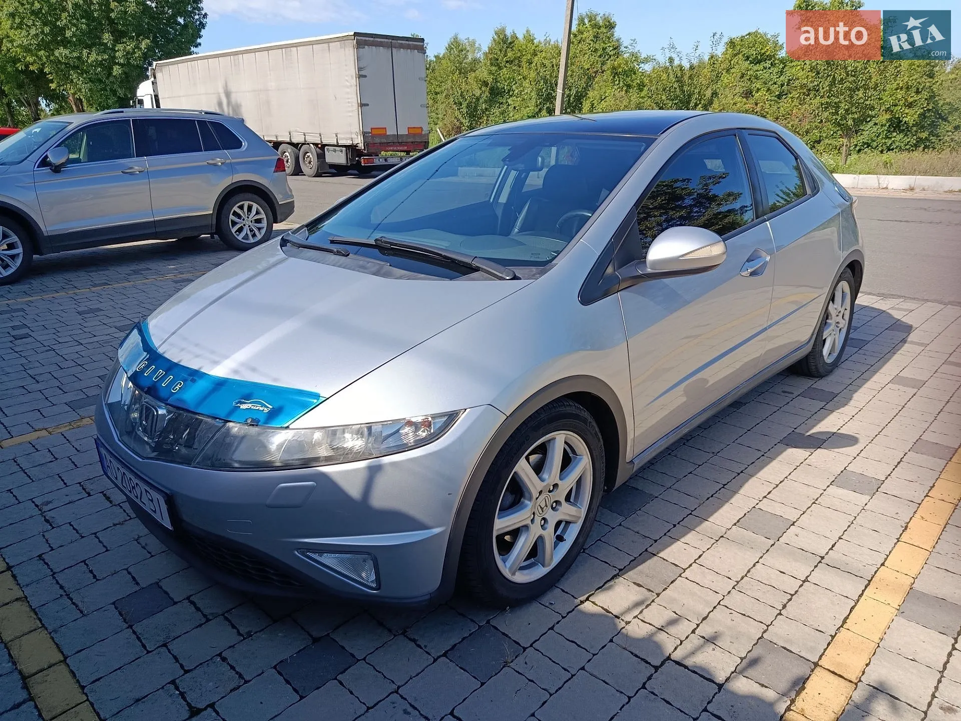 Honda Civic, 2008