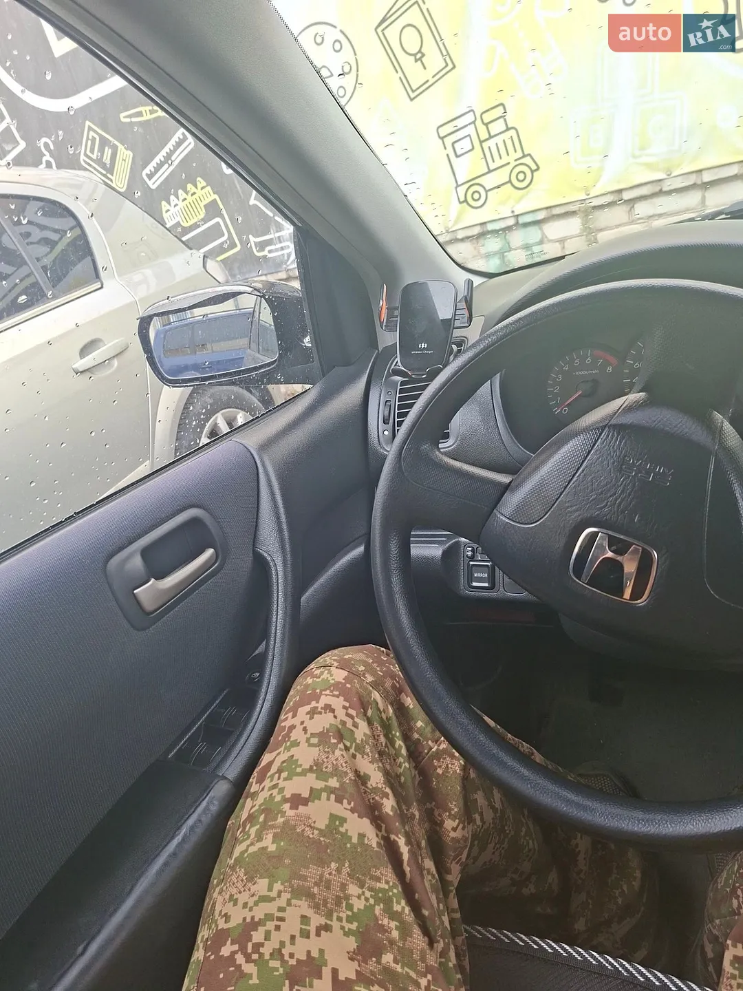 Honda Civic, 2003