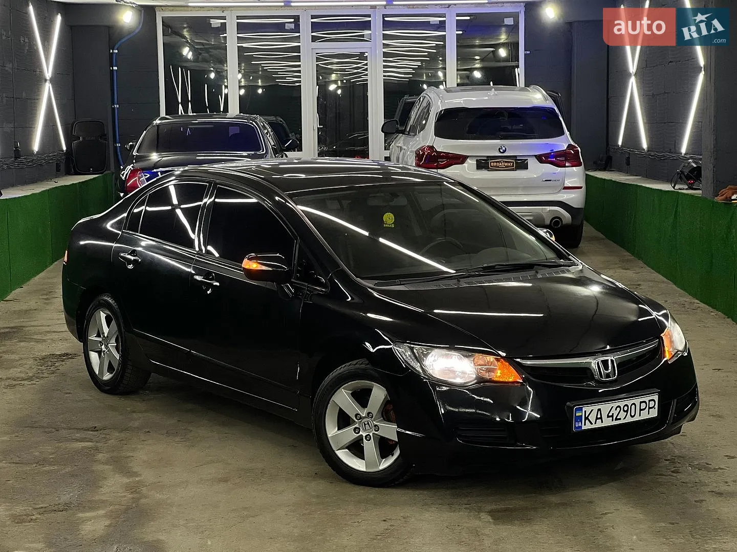 Honda Civic, 2008