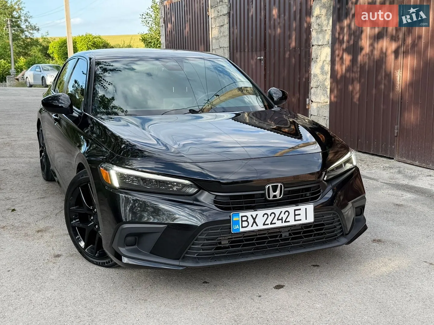 Honda Civic, 2022