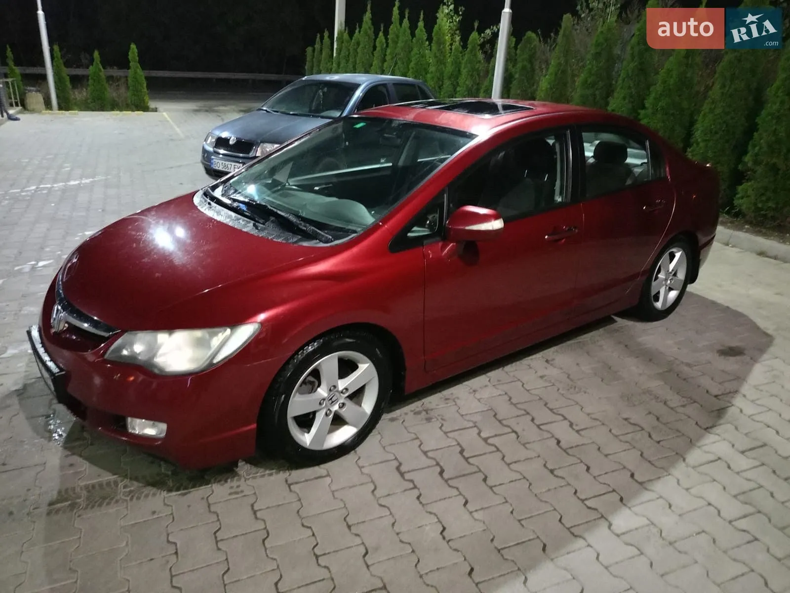 Honda Civic, 2007