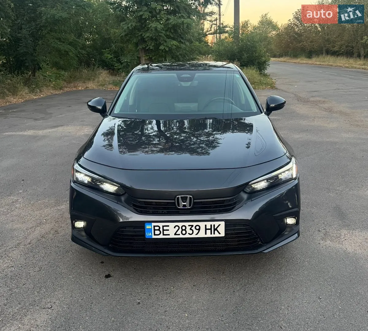 Honda Civic, 2022