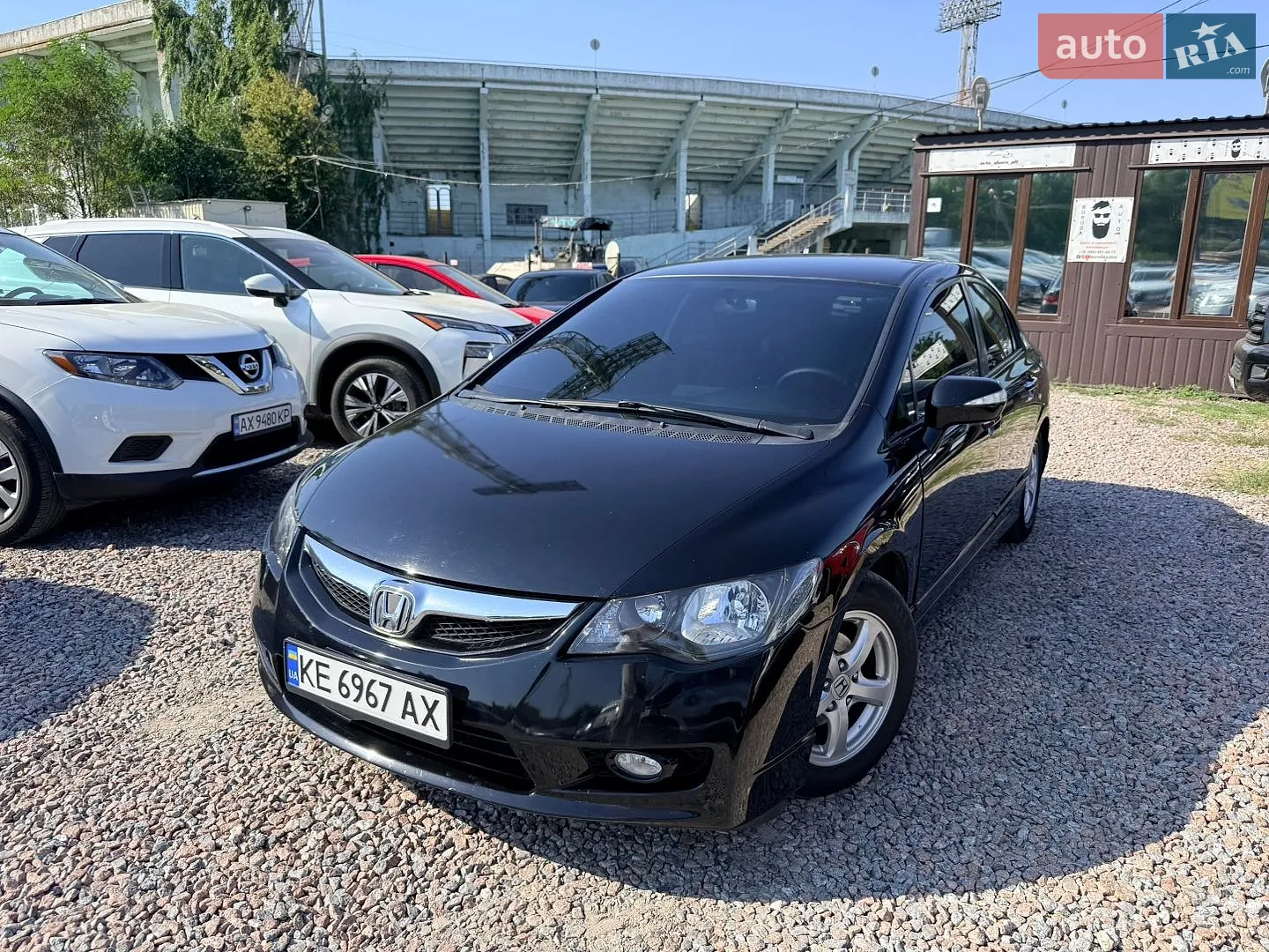 Honda Civic, 2009