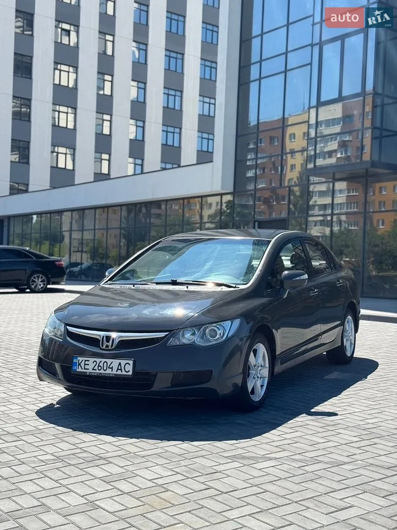 Honda Civic, 2007