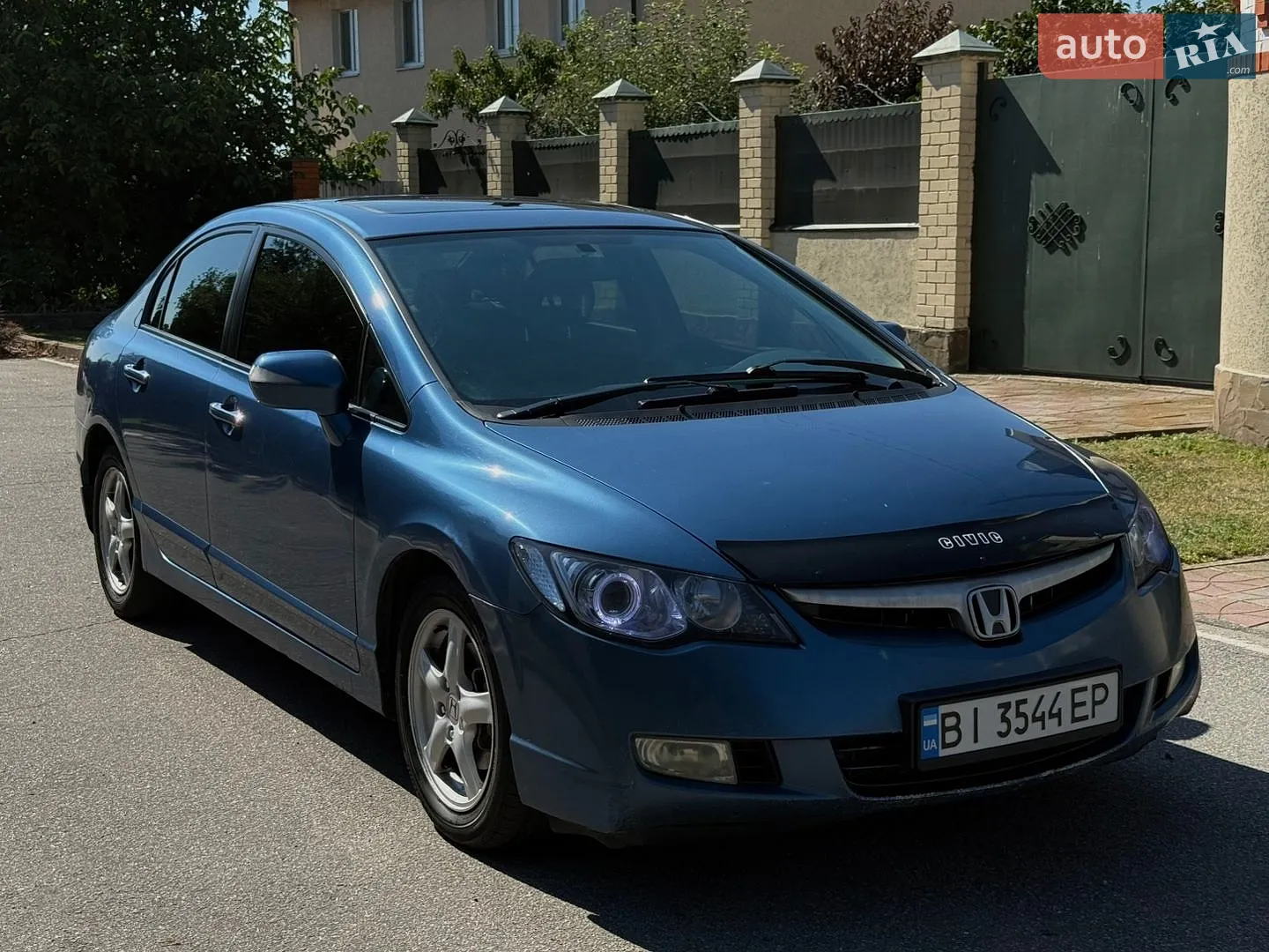 Honda Civic, 2008