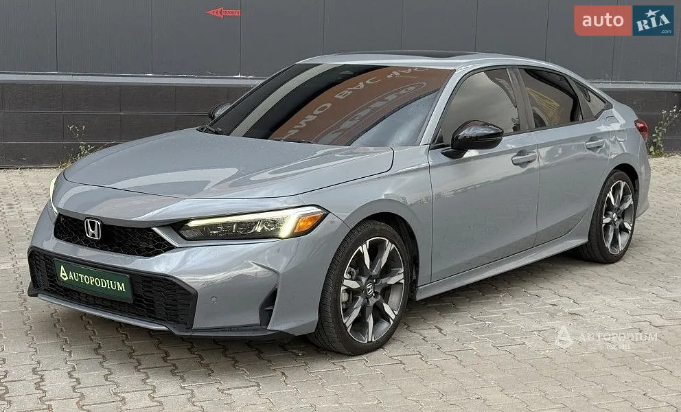 Honda Civic 2024 — 1