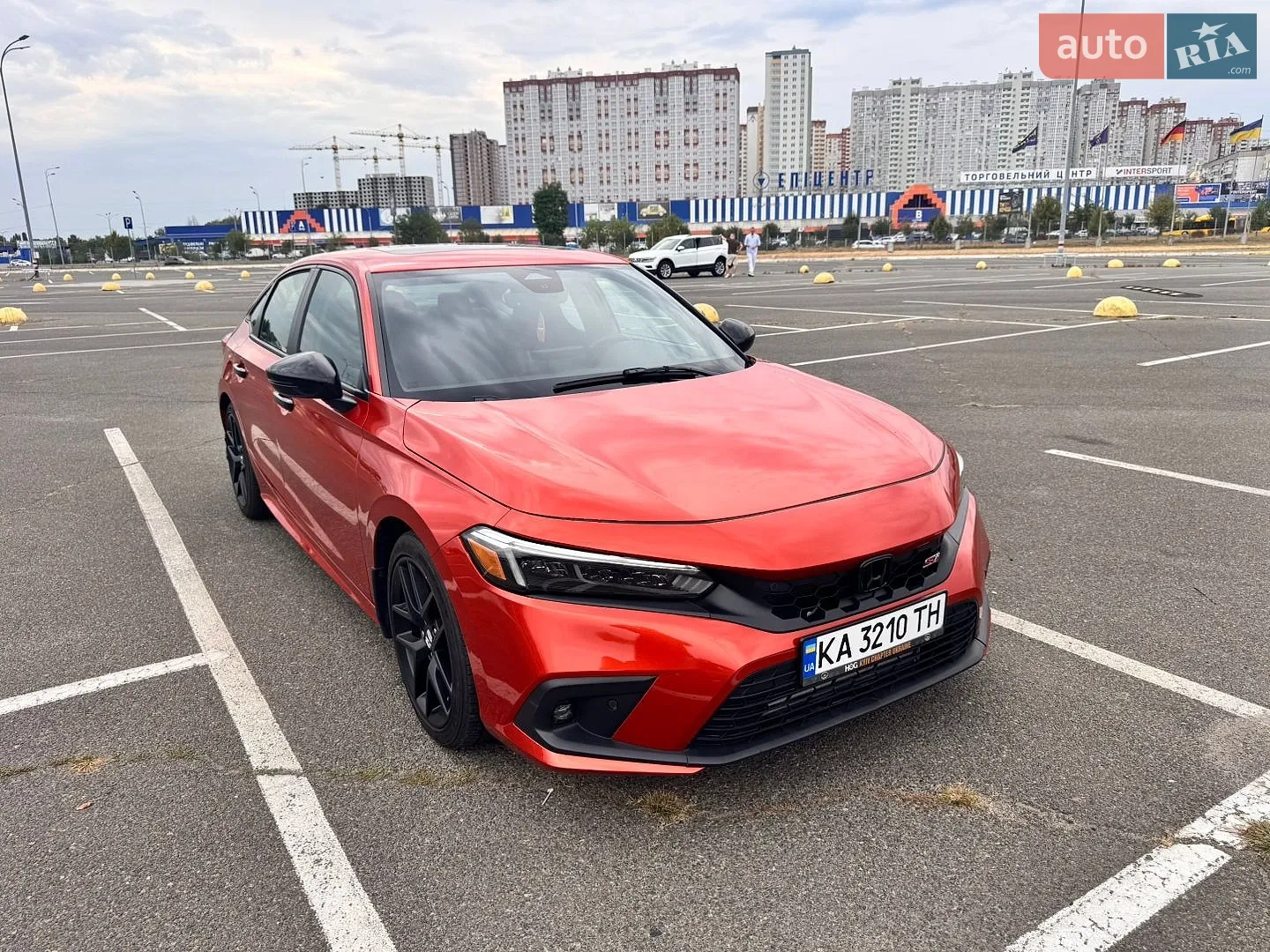 Honda Civic, 2022