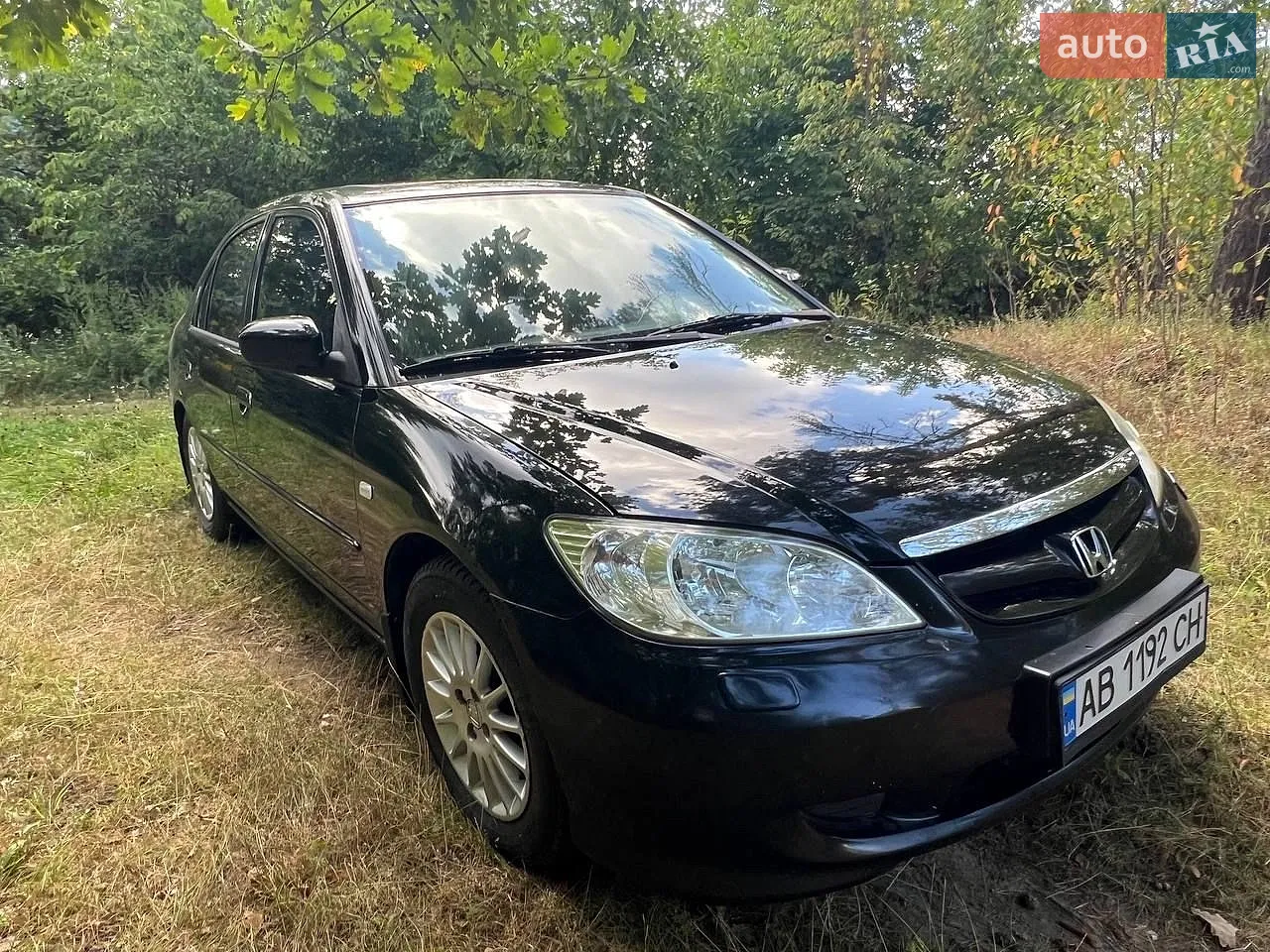 Honda Civic, 2005