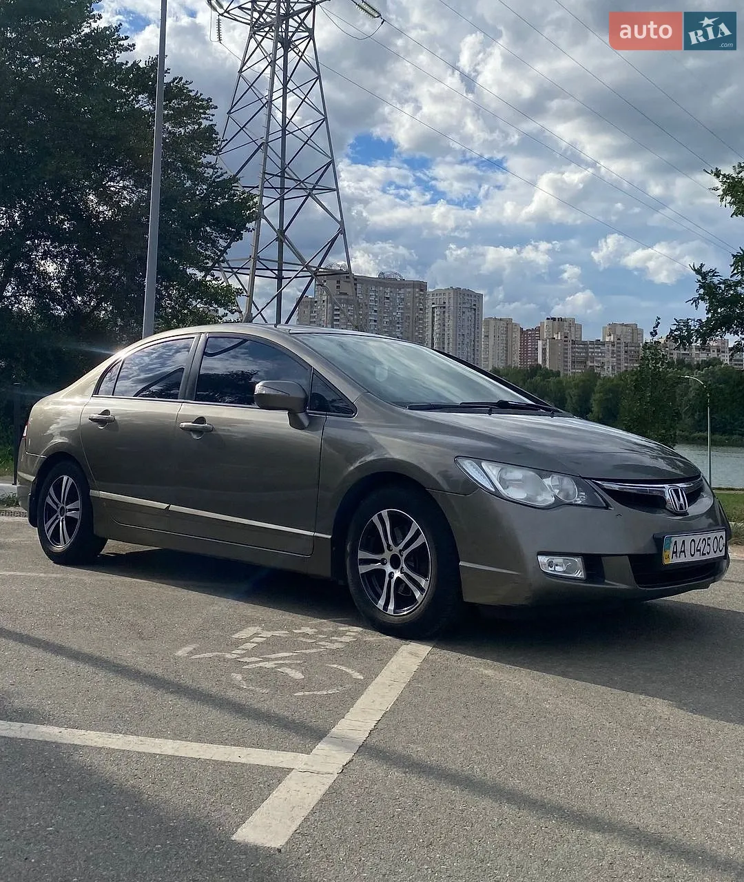 Honda Civic, 2008