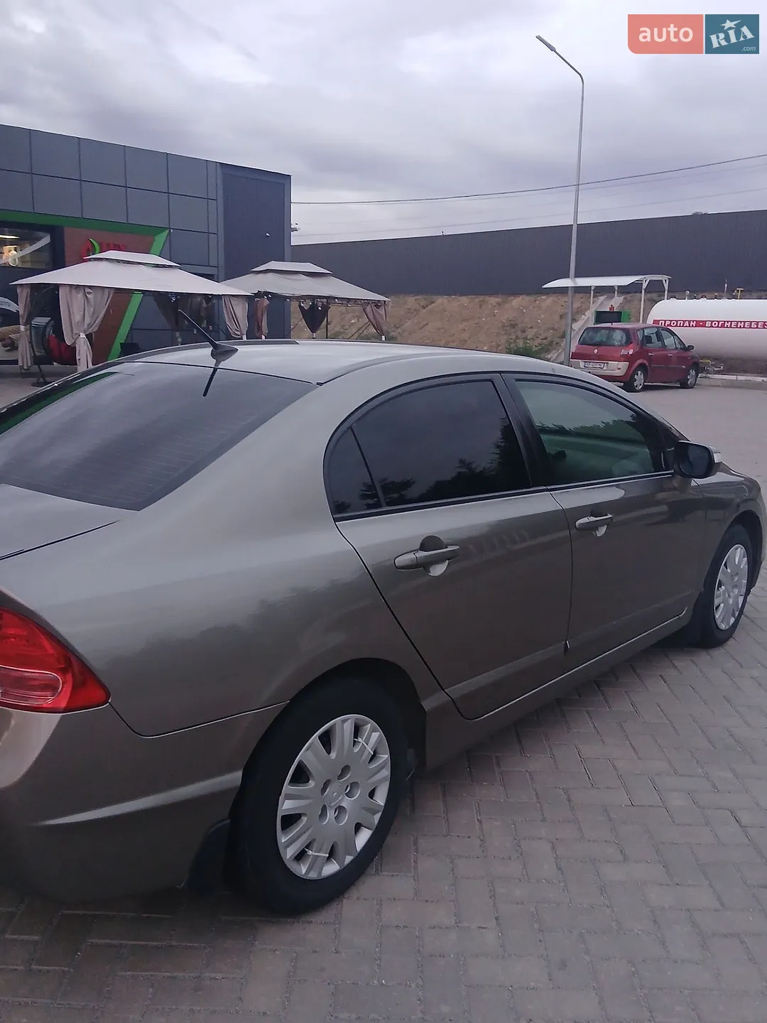Honda Civic, 2008