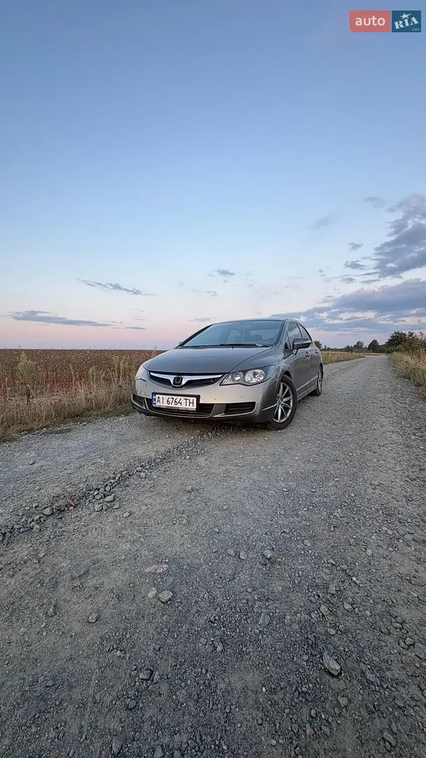 Honda Civic, 2007