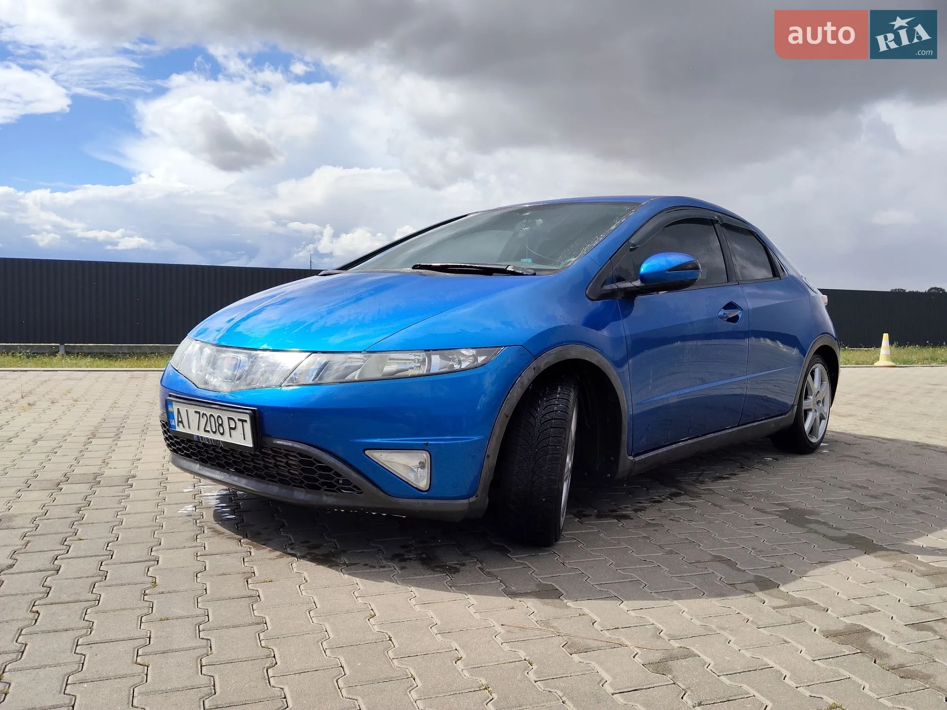 Honda Civic, 2007