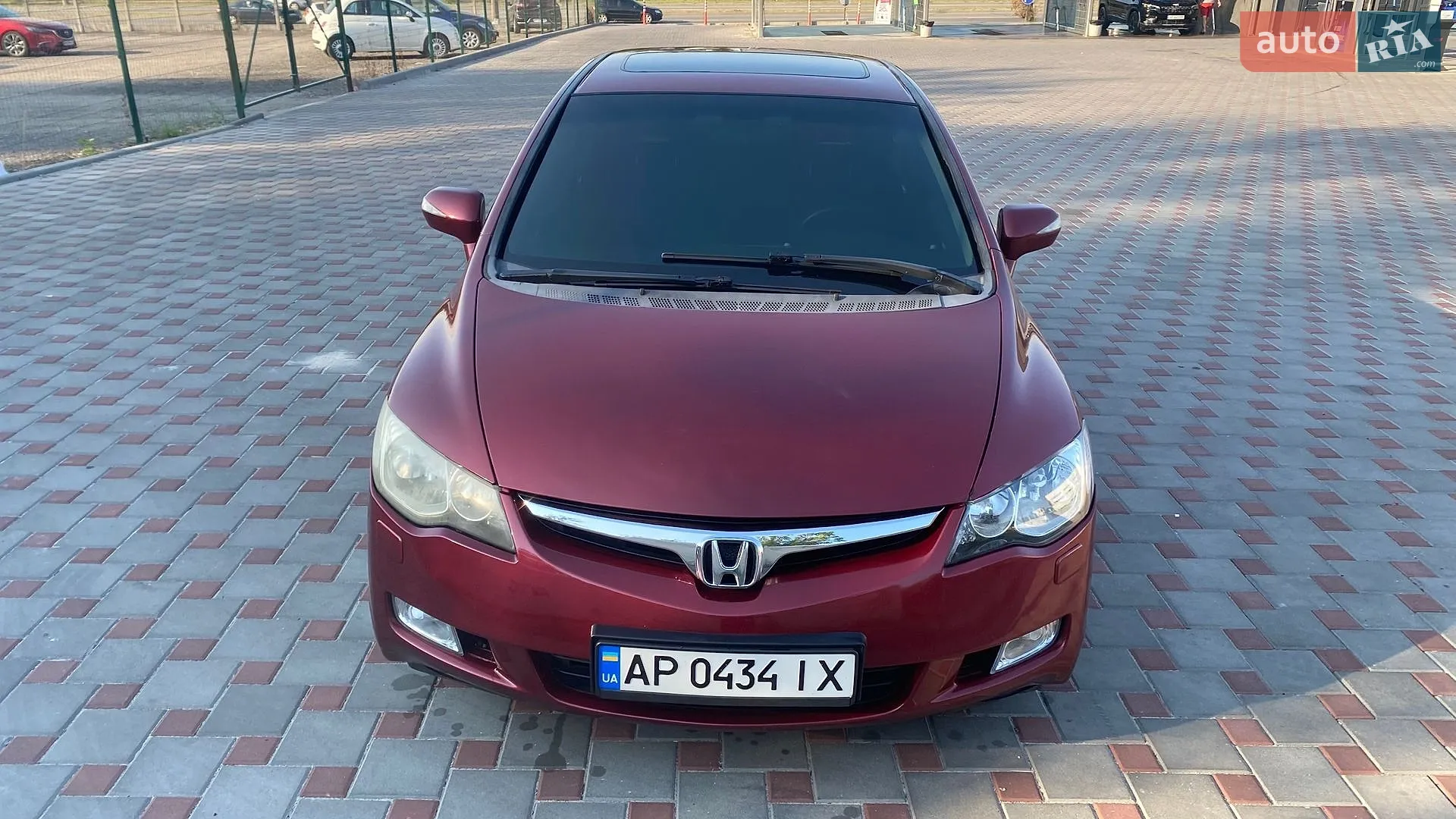 Honda Civic, 2006