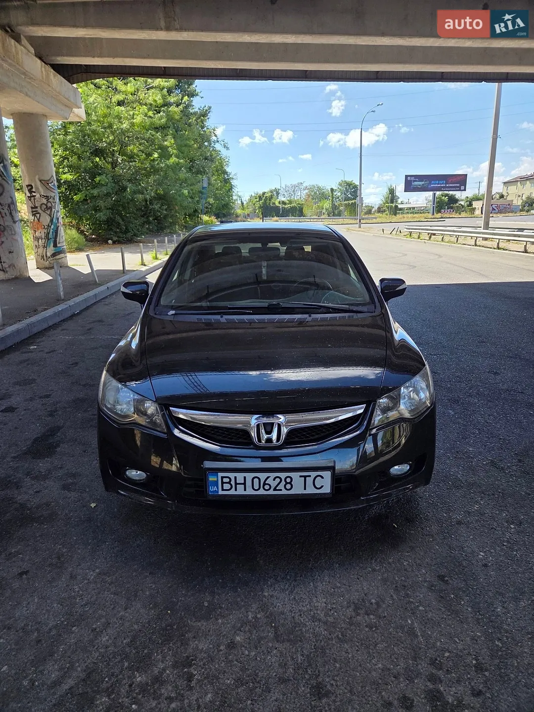 Honda Civic, 2009