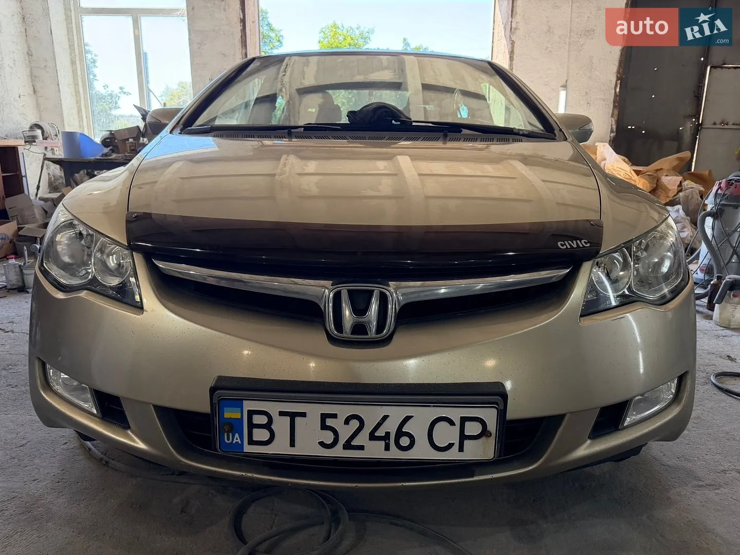 Honda Civic, 2008