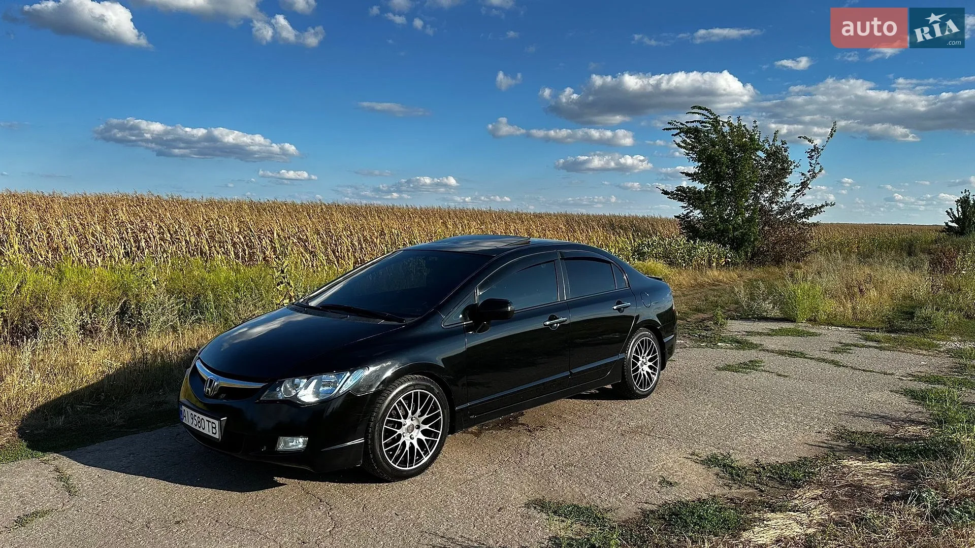 Honda Civic, 2008