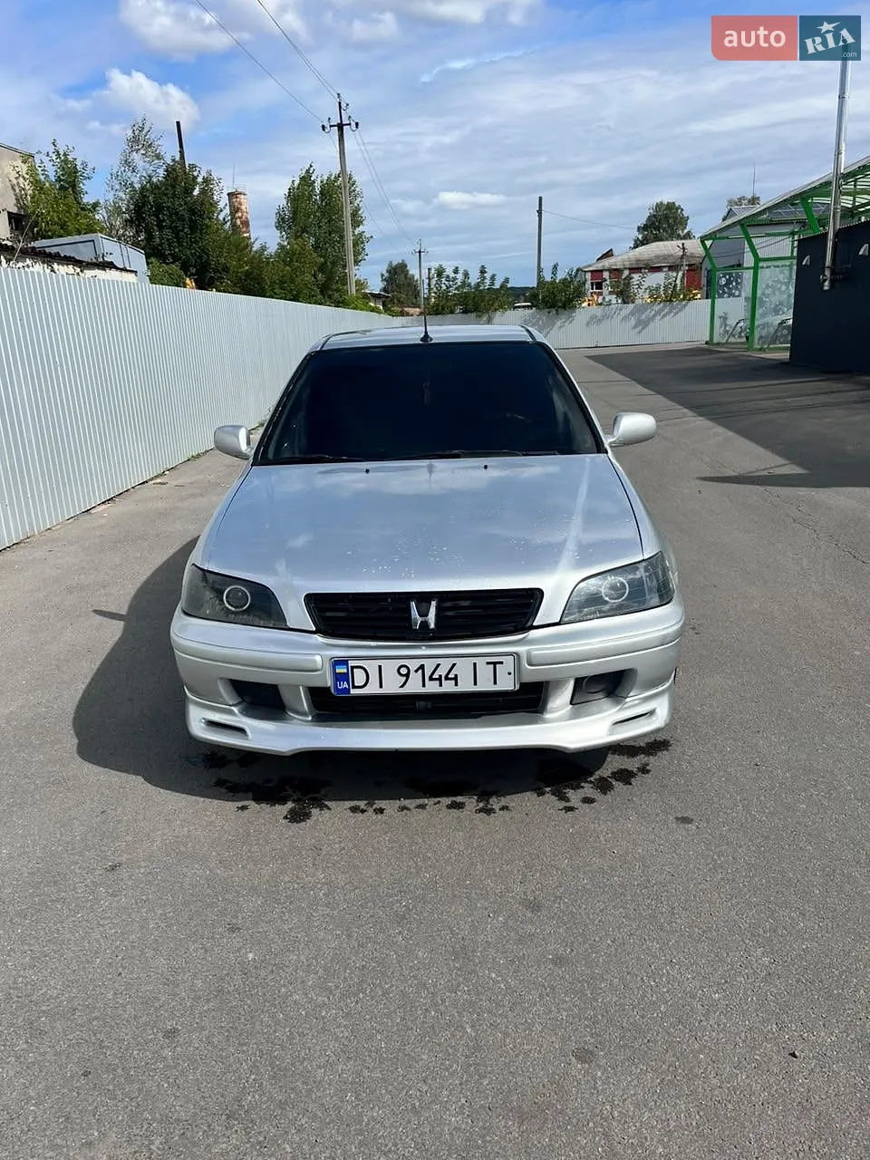 Honda Civic, 1998