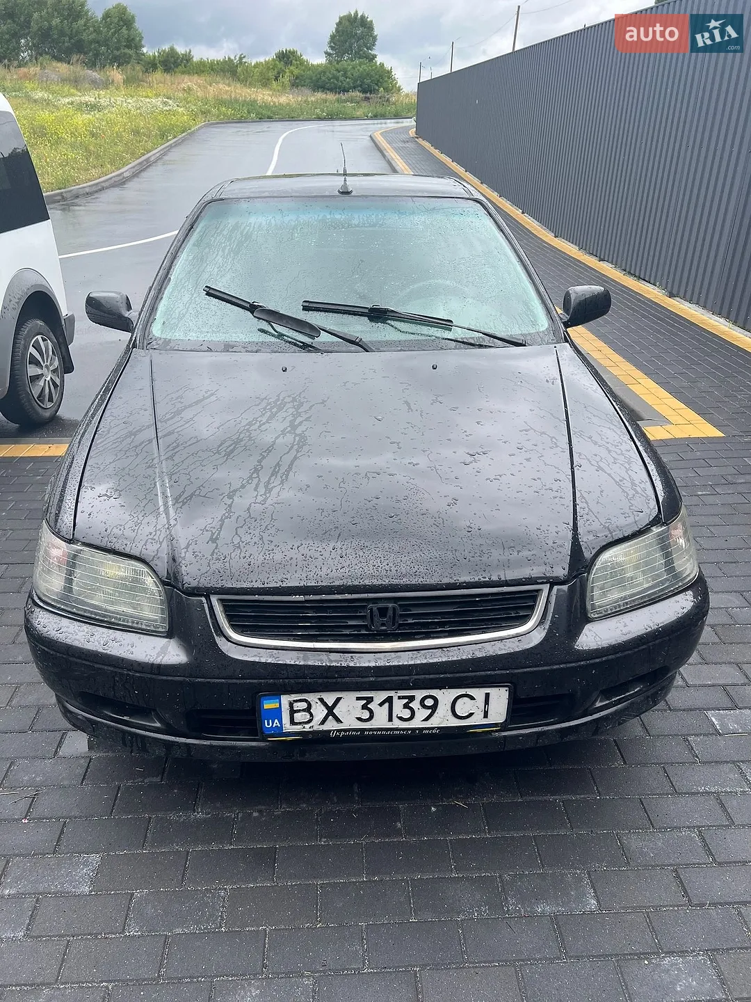 Honda Civic, 1998