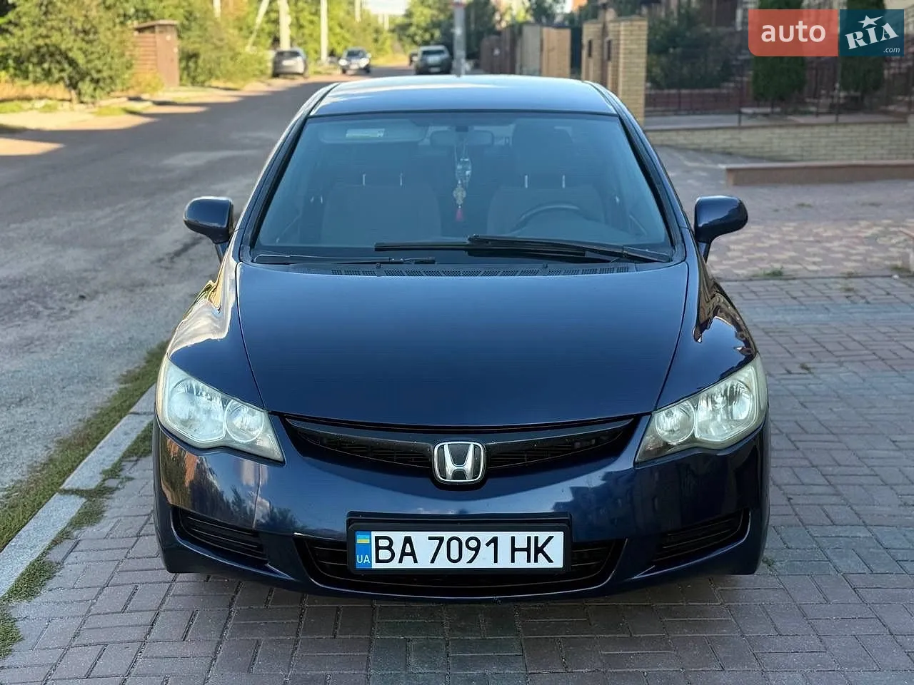 Honda Civic, 2006