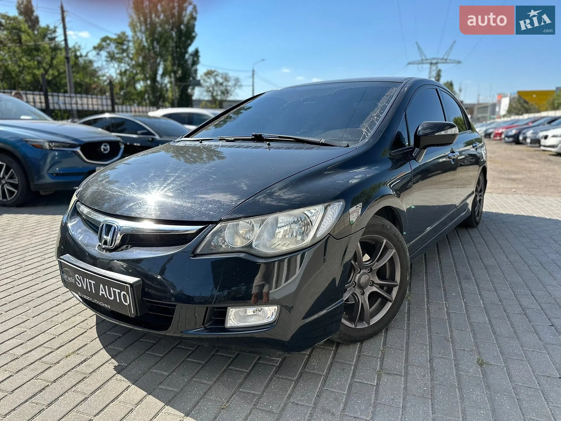 Honda Civic, 2008