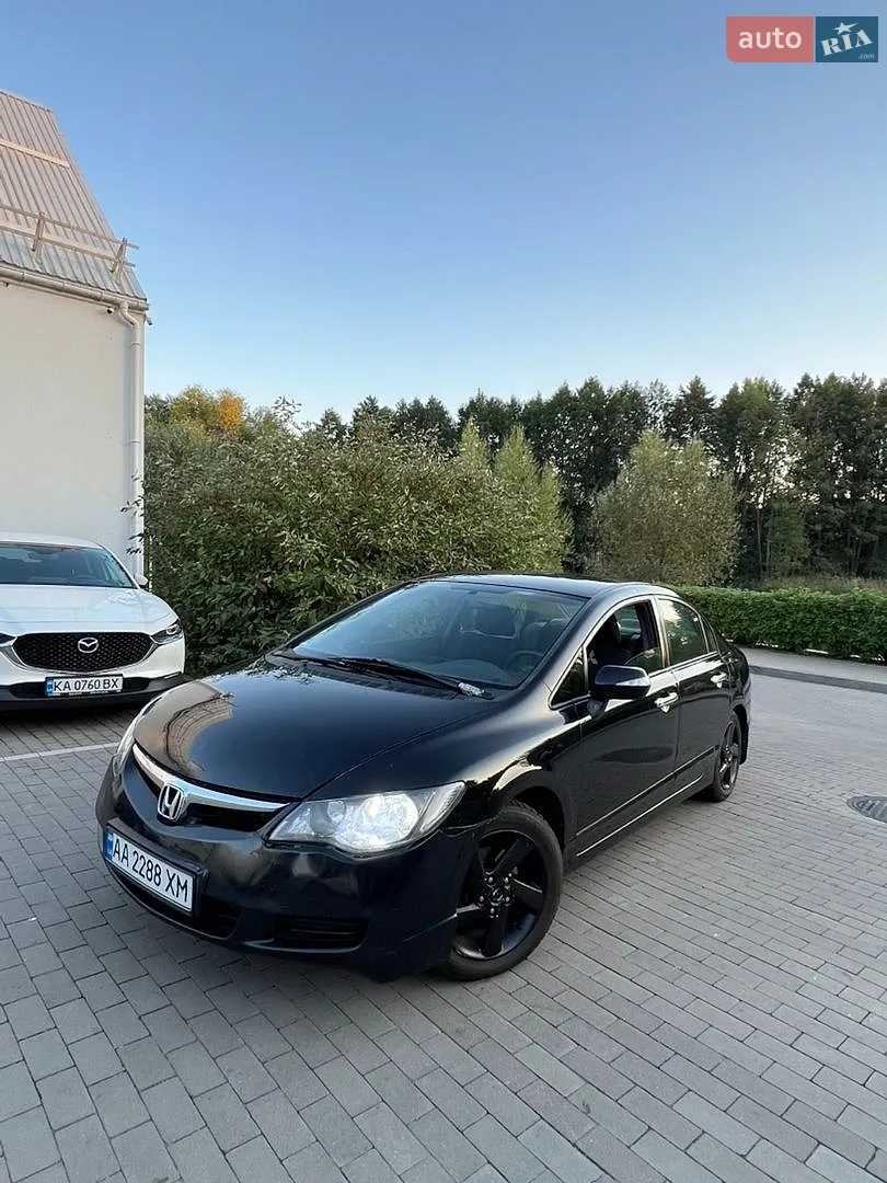 Honda Civic, 2008