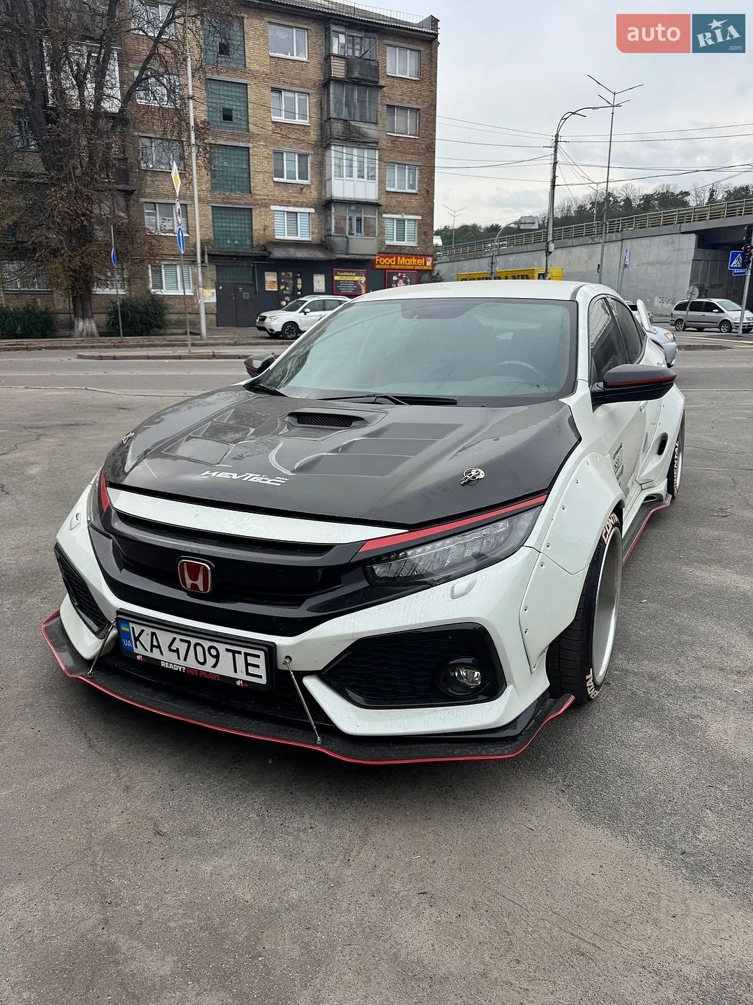 Honda Civic, 2017