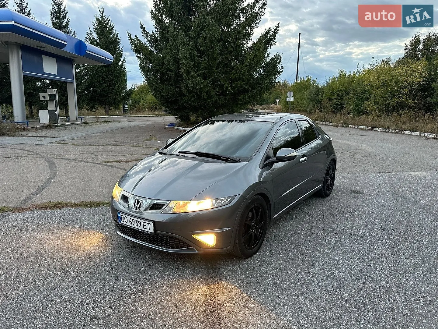 Honda Civic, 2010