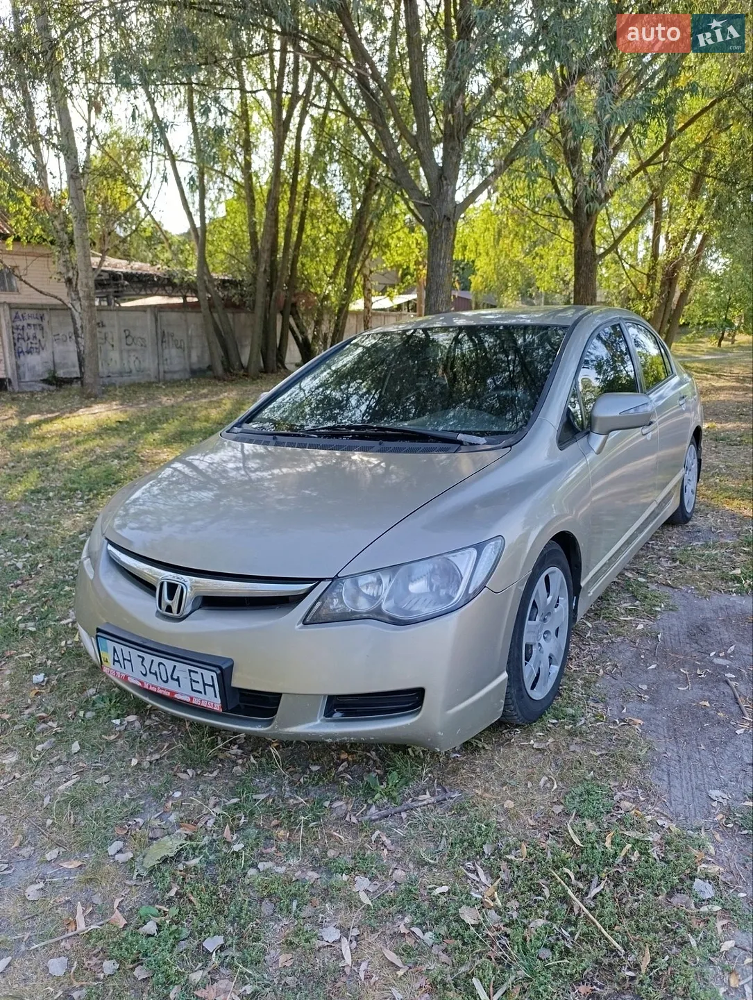 Honda Civic, 2008