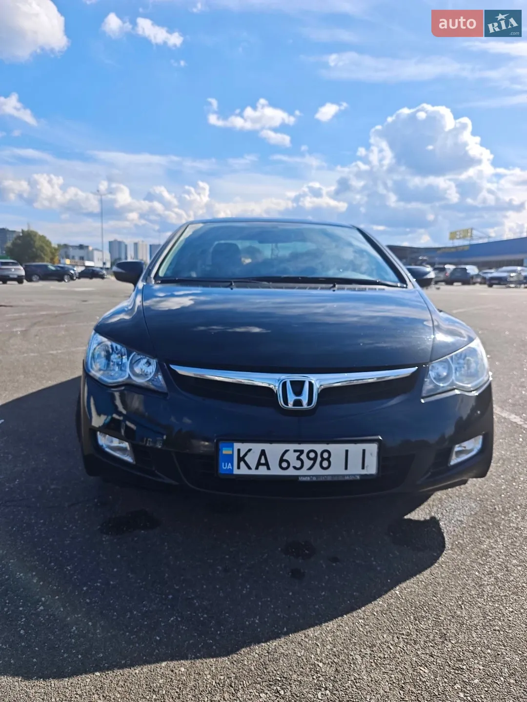 Honda Civic, 2008