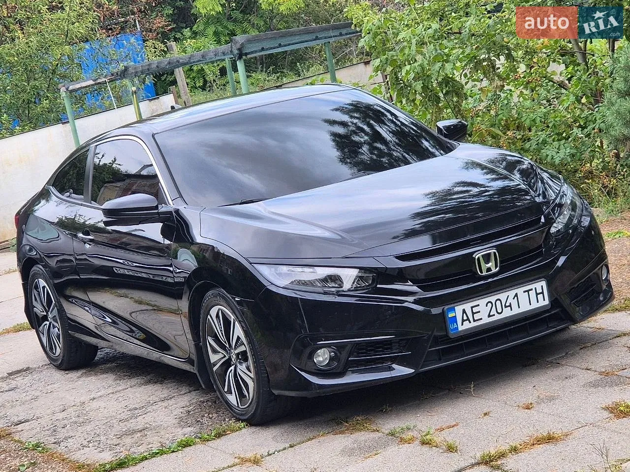 Honda Civic, 2018