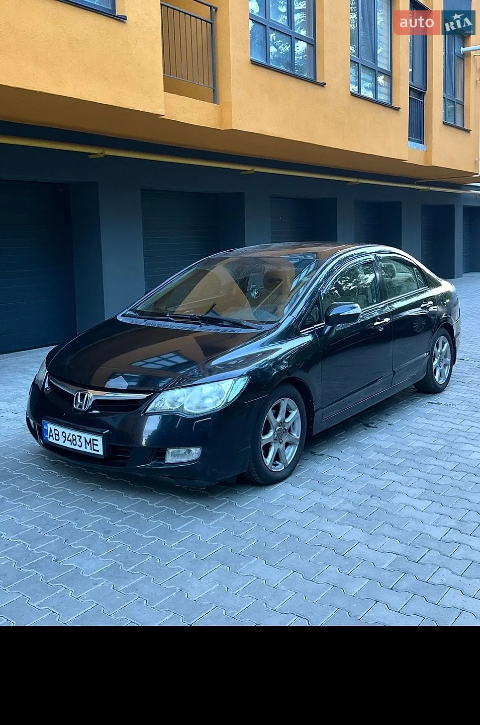 Honda Civic, 2006
