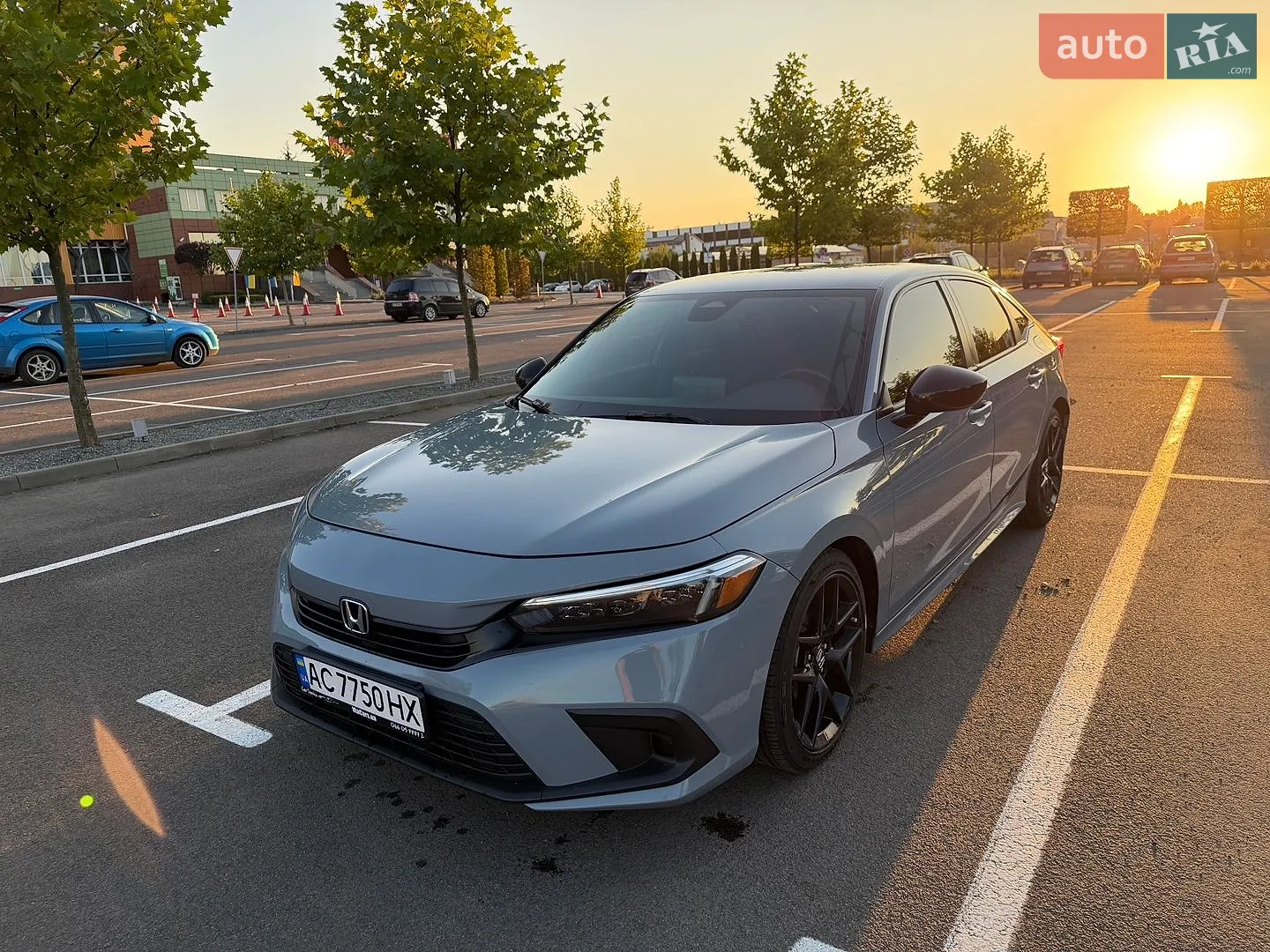 Honda Civic, 2024