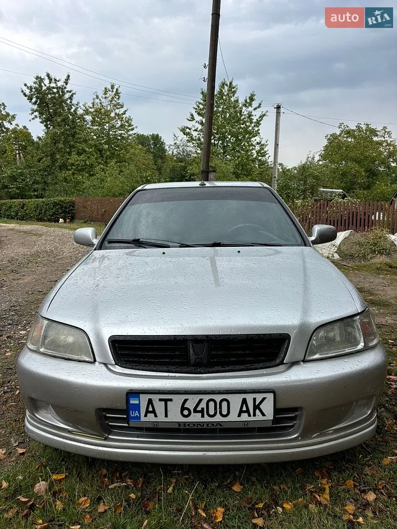 Honda Civic, 2000