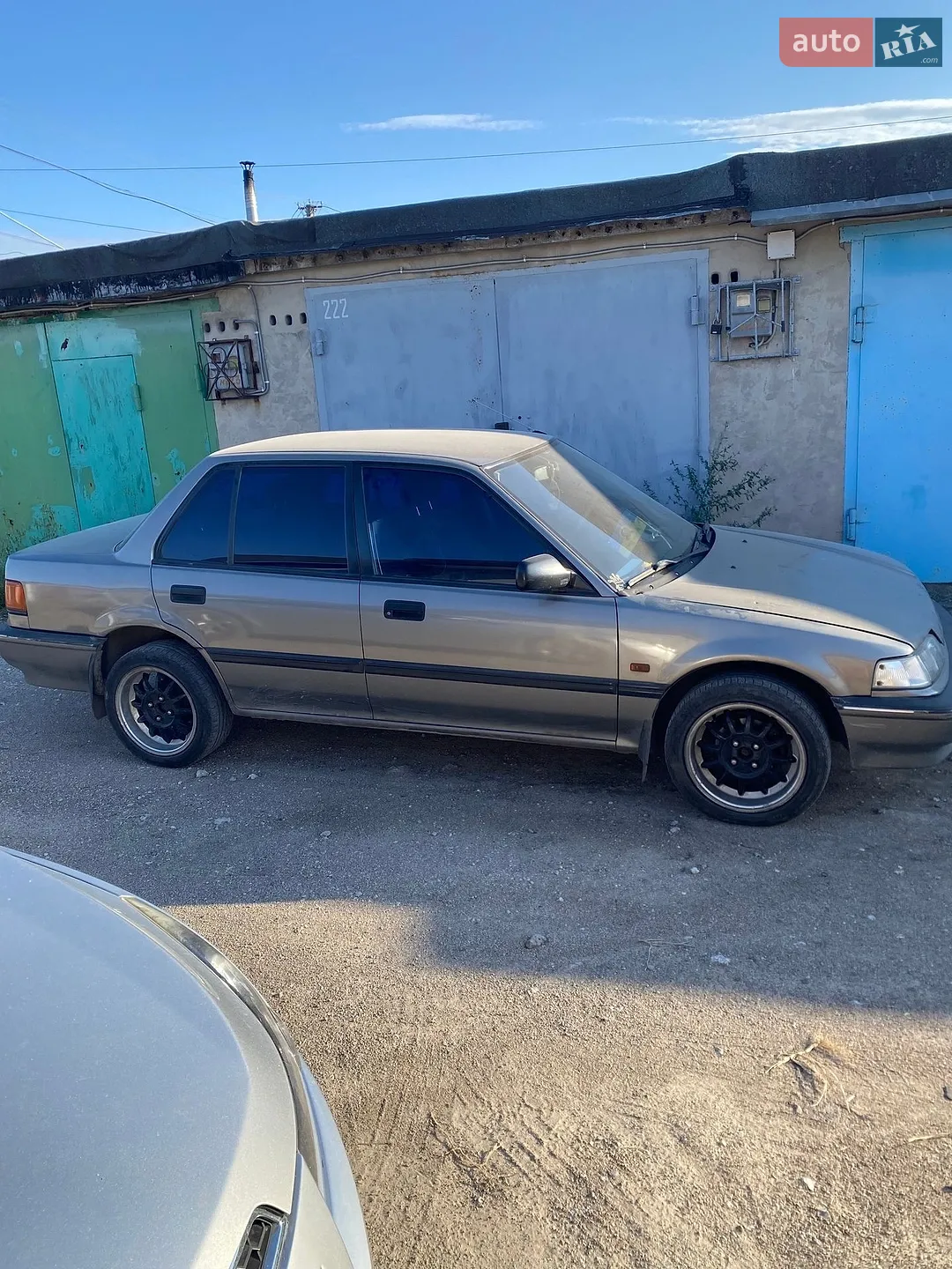 Honda Civic, 1990