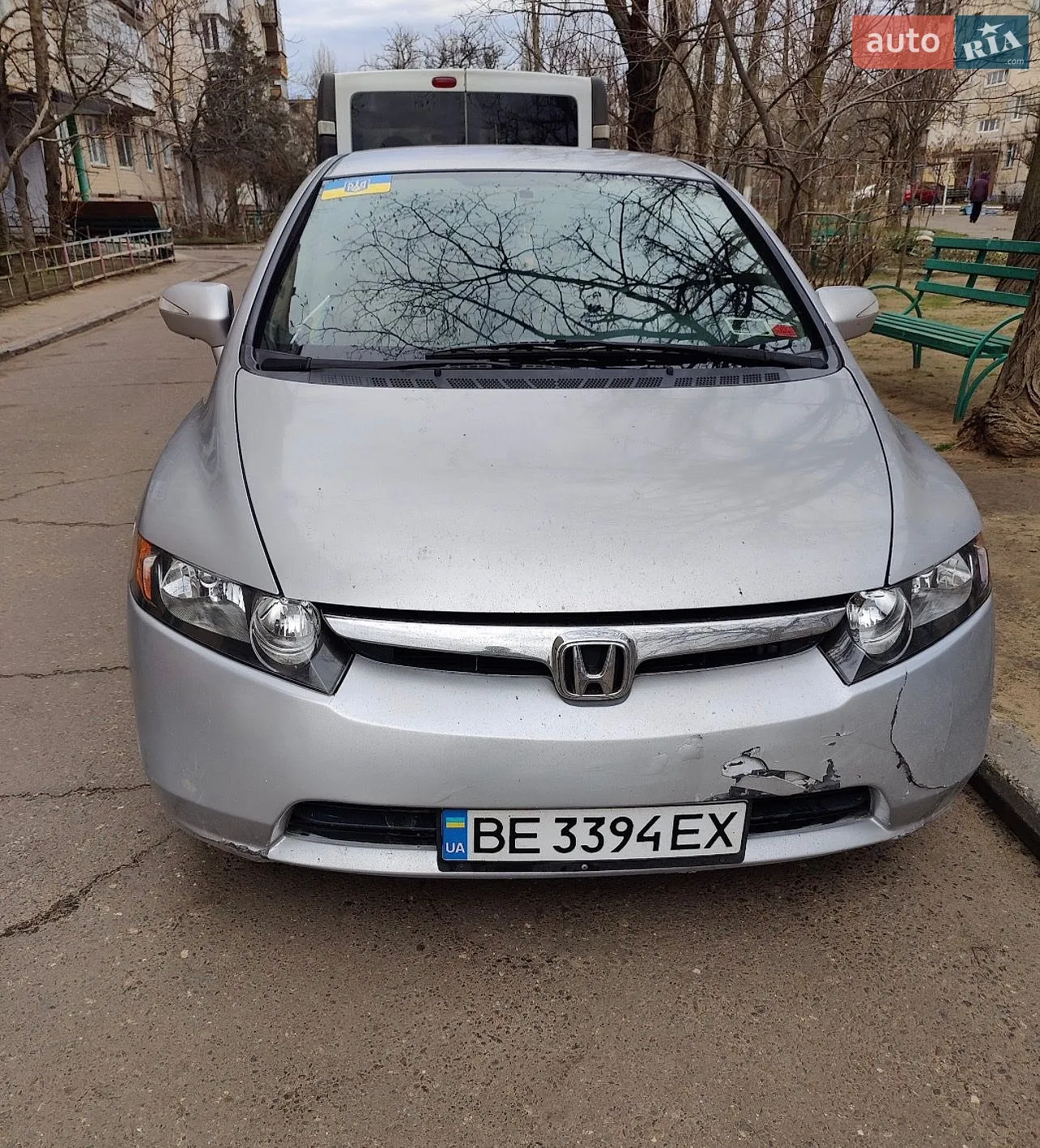 Honda Civic, 2008