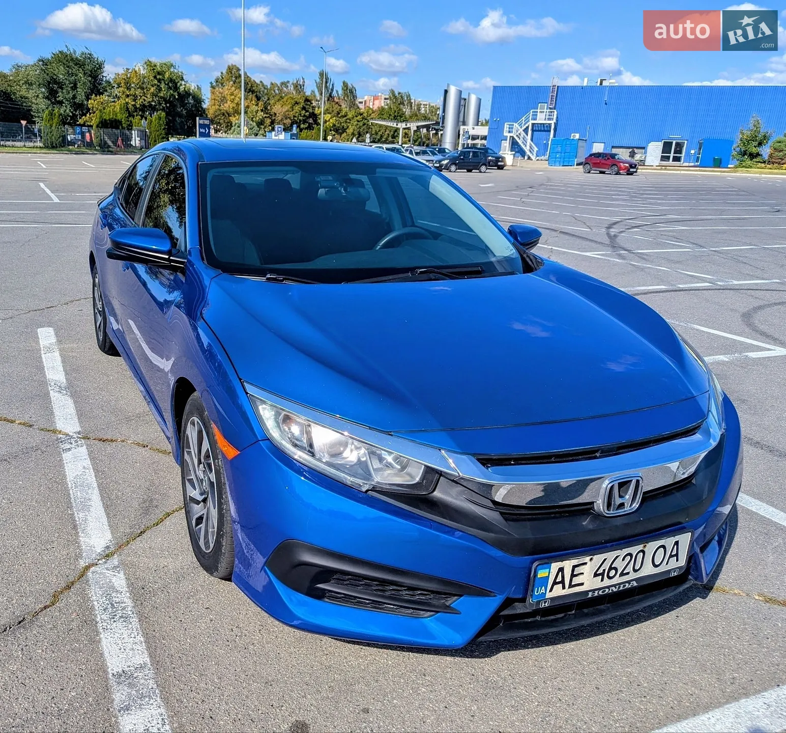 Honda Civic, 2017