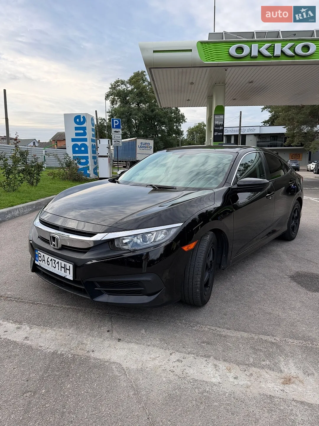 Honda Civic, 2017