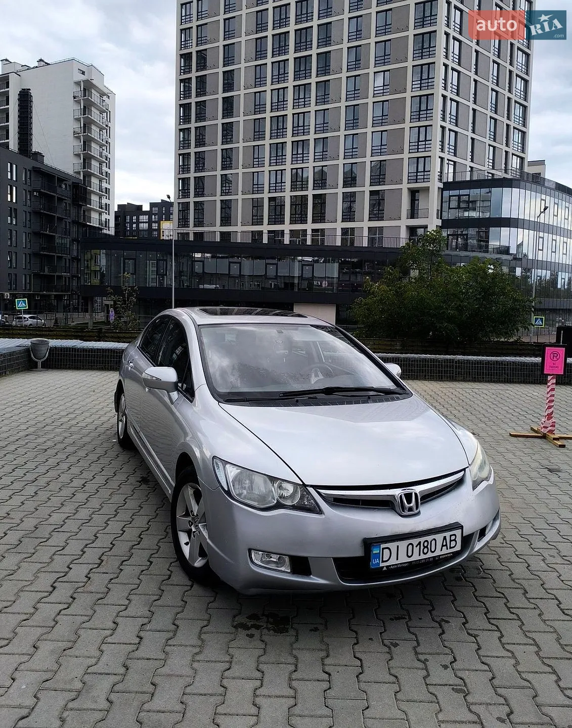 Honda Civic, 2008