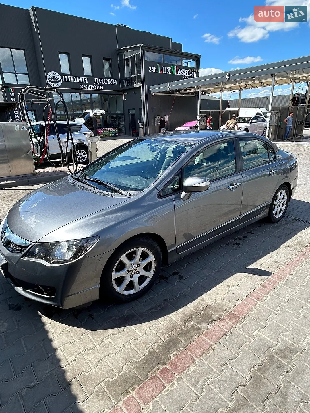 Honda Civic, 2010
