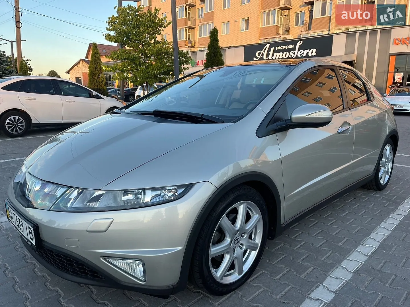 Honda Civic, 2008