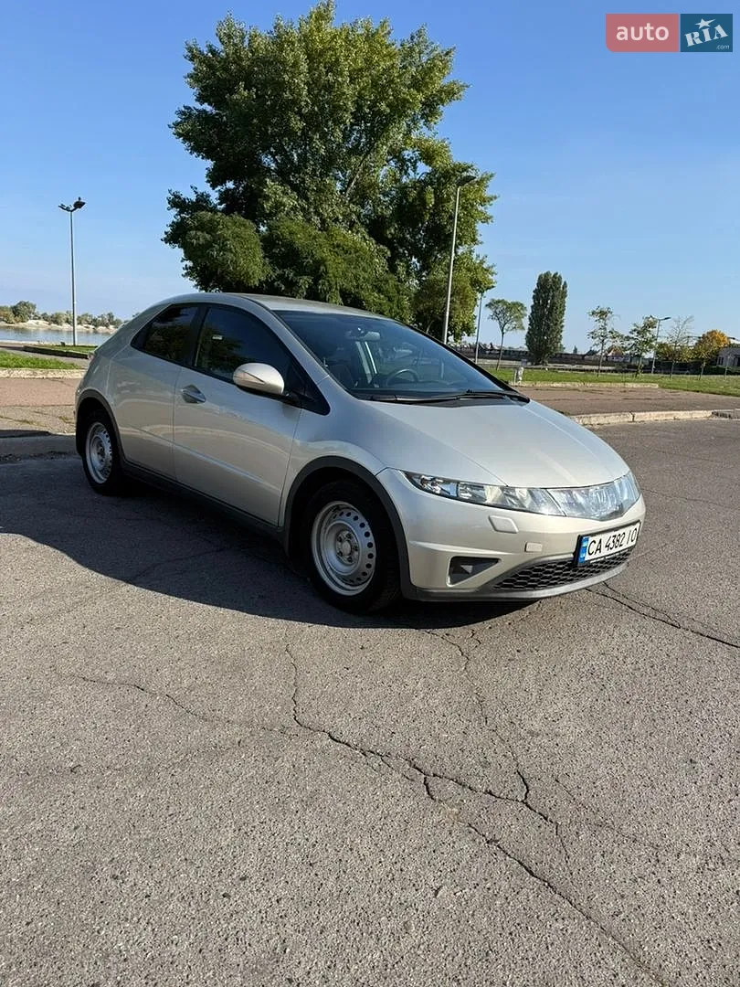 Honda Civic, 2006