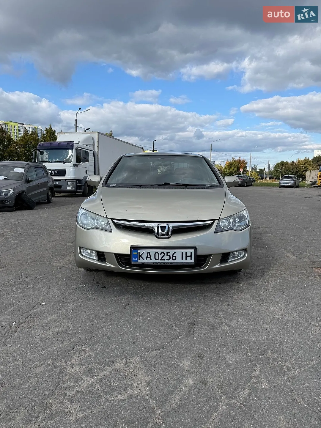 Honda Civic, 2008