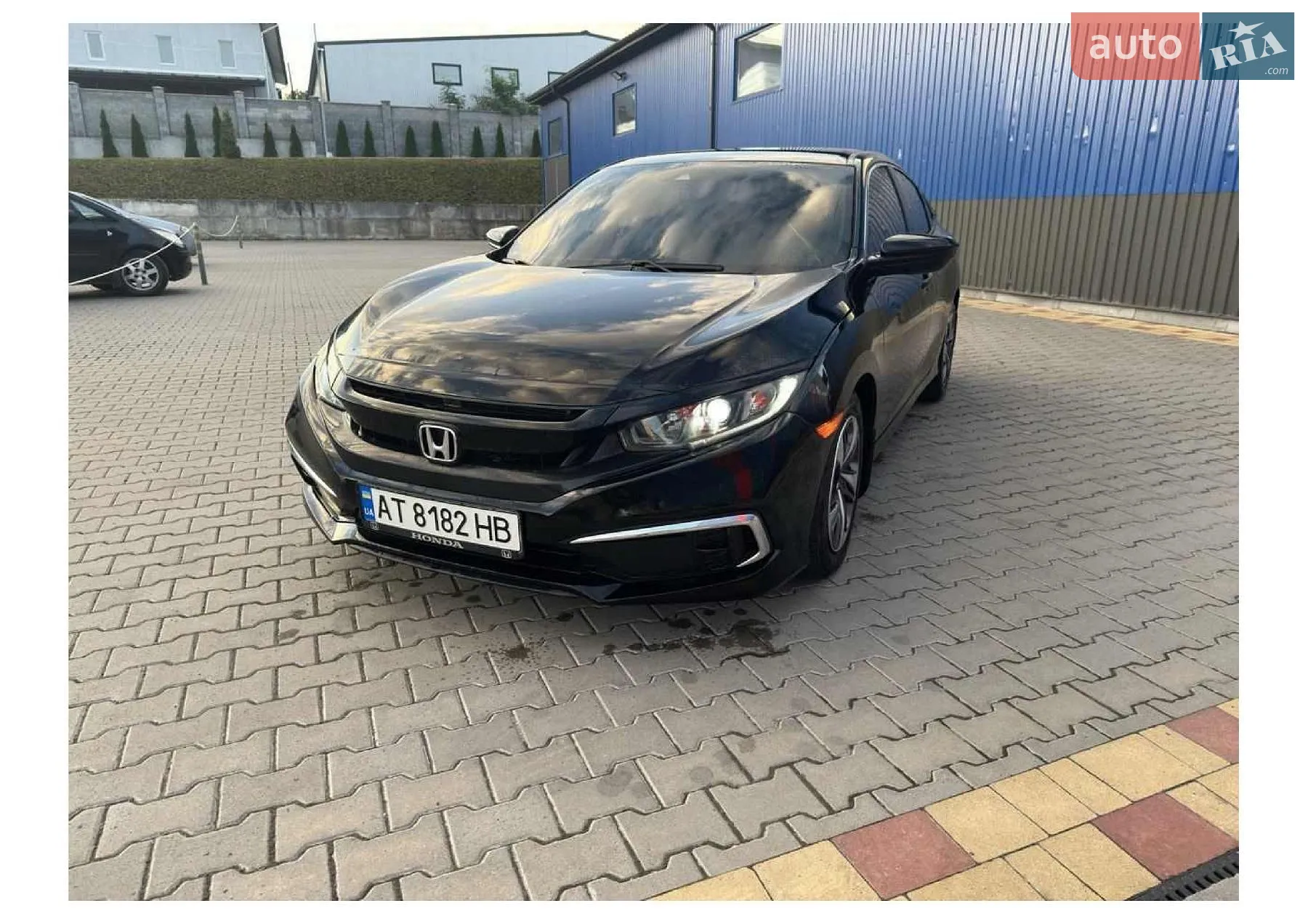 Honda Civic, 2019
