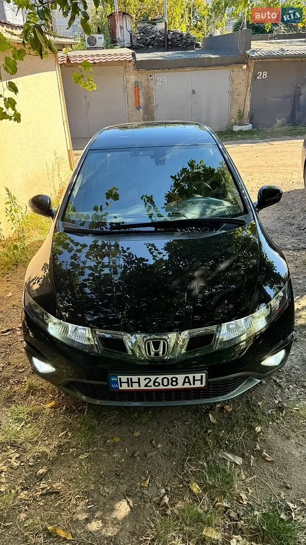 Honda Civic, 2008