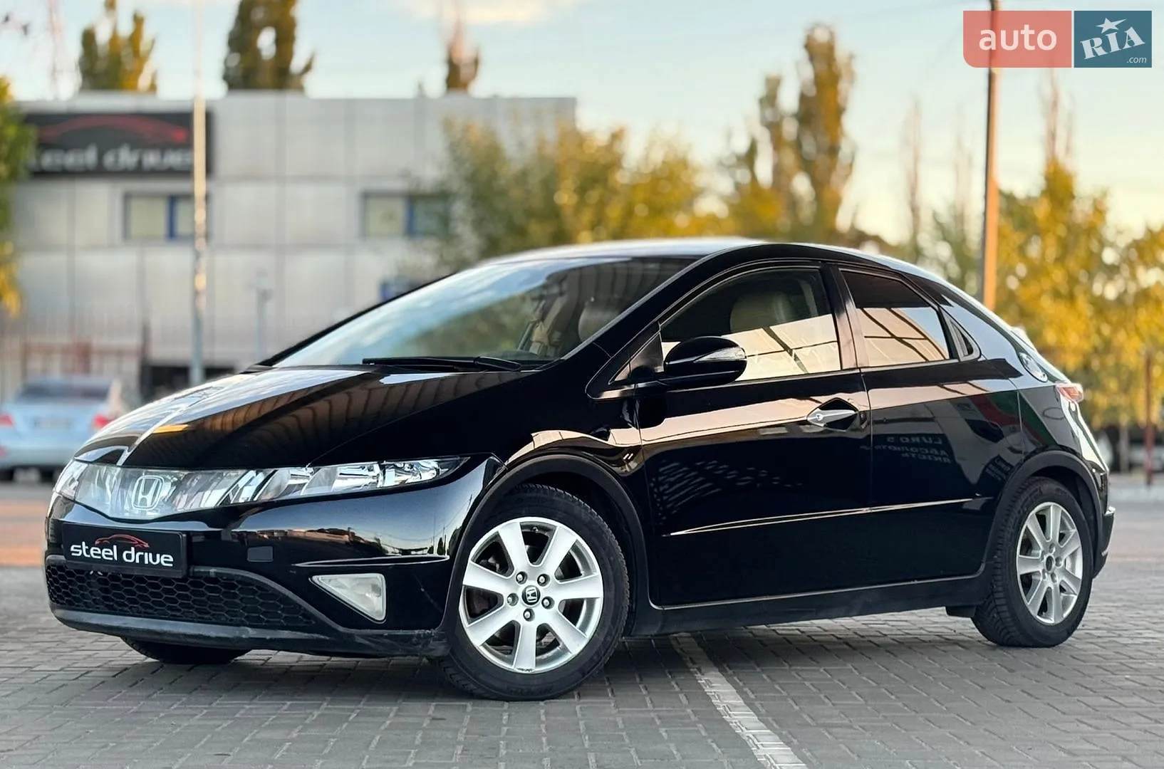Honda Civic, 2008