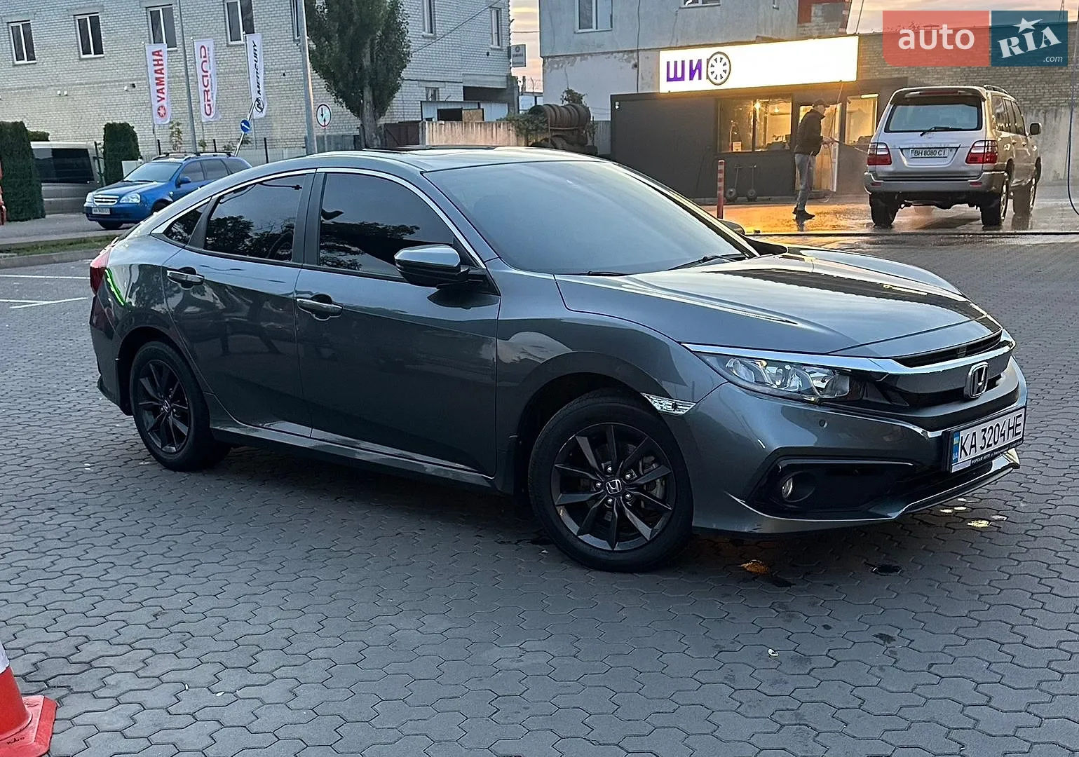 Honda Civic, 2021